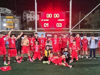 Körfez GB futbol takımları galibiyetten galibiyete koşuyorlar