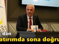 GTO, EKİM’DE VİTES YÜKSELTTİ: 5 YATIRIM SONA YAKLAŞTI, YENİ DÖNEM BAŞLIYOR