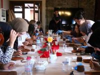 Selim Sırrı Paşa Konağı’nda sanat dolu bir gün