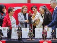 Kahraman Türk Kadınları Gölcük’te Sanatla buluştu