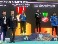 Körfezli genç karateciler Balkan Şampiyonası’nda yarışacaklar