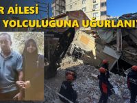 BİLİR AİLESİ SON YOLCULUĞUNA UĞURLANIYOR. ERBAKAN CENAZEYE KATILACAK