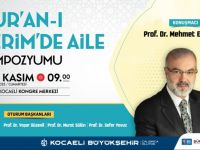 Aile kavramına Kur’an penceresinden bakış