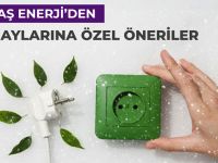 Sepaş Enerji’den Kış Aylarına Özel Enerji Tasarrufu Önerileri