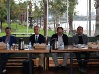 İmar toplantısında teknik detaylar görüşüldü