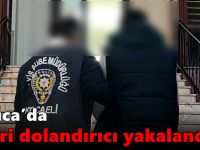 Darıca’da Firari Dolandırıcı Yakalandı!