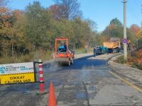 Kartepe zirve yolunda hazırlıklar tamam
