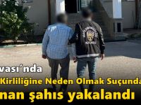 Dilovası’nda İmar Kirliliğine Neden Olmak Suçundan Aranan Şahıs Yakalandı