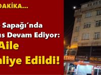 Gebze Akse Sapağında Yine Çökme Tehlikesi! 21 Aile Tahliye Edildi