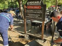 Ormanya’da oyun gruplarına periyodik bakım