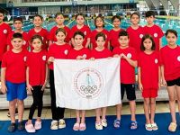 Körfezli Minik Kızlar Sakarya’da Tarihi Derecelerle Şampiyon Oldu