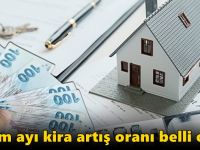 Kasım ayı kira artış oranı belli oldu!