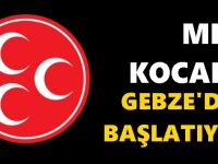 MHP Kocaeli sokağa iniyor!