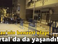 Gebze’nin benzeri olay Kartal’da da yaşandı