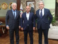 Başkan Söğüt, “Körfez için katkı sunan herkes bizim için kıymetli”