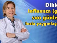 EVİNİZDE YAŞLI, ÇOCUK YA DA  KRONİK HASTALIĞI OLAN BİRİ VARSA!