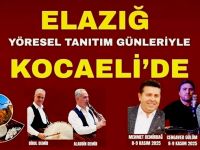 Elazığ Yöresel Ürünler Fuarı Bu Hafta Sonu Emex Otel Bahçesi’nde Başlıyor