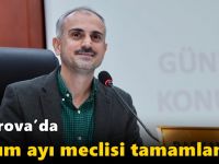 Çayırova’da Kasım ayı meclisi tamamlandı