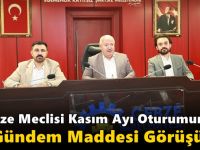 Taşınmaz Devri Oy Çokluğuyla Kabul Edildi