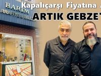 Kapalıçarşı Fiyatına Altın Artık Gebze’de!