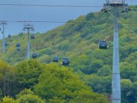 Ara tatil keyfi Kartepe Teleferik’te katlanıyor