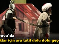 Çayırova’da çocuklar için ara tatil dolu dolu geçecek