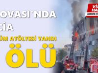 Dilovası’nda Kozmetik Fabrikasında Facia: 6 Ölü, 5 Yaralı