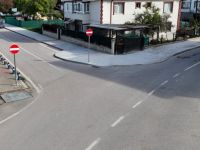 Başiskele sahilinde yoğun trafiğe pratik çözüm