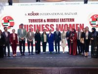 KOİDER Bazaar 30 ülkeden  iş kadınlarını buluşturdu