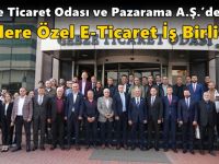 Gebze Ticaret Odası ve Pazarama A.Ş.’den Üyelere Özel E-Ticaret İş Birliği