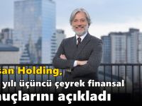 Polisan Holding, 2025 yılı üçüncü çeyrek finansal sonuçlarını açıkladı