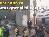 Dilovası faciası sonrası 7 kamu görevlisi açığa alındı