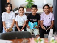 Ara tatilin adresi Büyükşehir kütüphaneleri