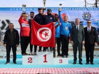 Olta ustalarının nefes kesen yarışı