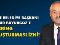 GEBZE BELEDİYE BAŞKANI BÜYÜKGÖZ’E MOBBİNG SORUŞTURMASI İZNİ!