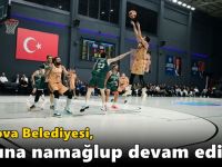 Çayırova Belediyesi, yoluna namağlup devam ediyor