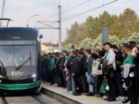 Büyük maçlarda yaşanan trafik karmaşası tarih oldu