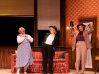 Adanalılar, “Üç Jokerli Konken’i” keyifle izledi