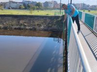 İzmit Körfezi’ne akan derelere kapsamlı denetim