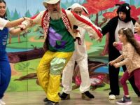 Gölcüklü Çocukları Neşelendiren Tatil Hediyesi