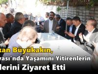 Başkan Büyükakın: “Rabbim Sabır Versin, Bu Acı Hepimizin”