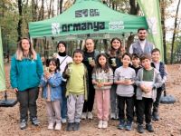 Ormanya ve Kuzuyayla’da fidanlar toprakla buluştu; Büyükşehir’den “Yeşil Vatan” seferberliği