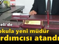 Kocaeli’de 13 okula yeni müdür yardımcısı atandı