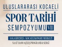 Büyükşehir’den Kocaeli’nin spor tarihine özel sempozyum
