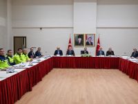 Kocaeli’de Trafik İşaret Levhalarının Sadeleştirilmesi İçin Komisyon Toplantısı Yapıldı