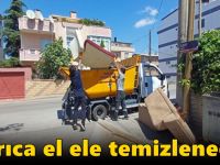 DARICA BELEDİYESİ’NDEN DAHA TEMİZ BİR ÇEVRE İÇİN “ATIK ALIM GÜNLERİ” BAŞLIYOR