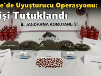 Gebze’de Uyuşturucu Operasyonu: 1 Kişi Tutuklandı