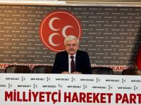 Batı'dan Dervişoğlu'na sert sözler! " Bahçeli kırmızı çizgimizdir"