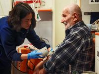 Sağlıklı Toplum Sağlıklı Gölcük Mahalleleri Karış Karış Geziyor