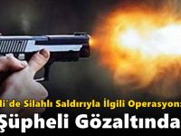 Kocaeli’de Silahlı Saldırıyla İlgili Operasyon: 11 Şüpheli Gözaltında